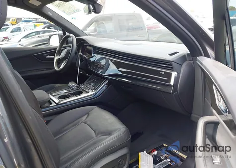 2022 Audi Q7 Premium Plus 45 Tfsi Quattro Tiptronic z USA, uszkodzony, nr VIN WA1LJBF71ND006586